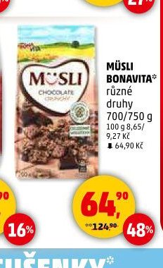 MÜSLI BONAVITA