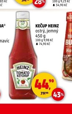 KEČUP HEINZ