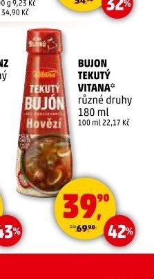 BUJON TEKUTÝ VITANA