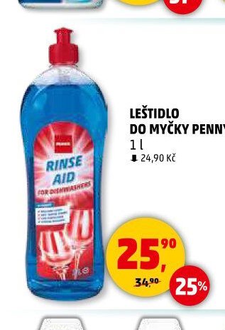 LEŠTIDLO DO MYČKY PENNY