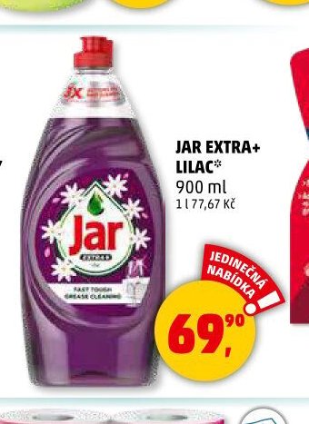 JAR EXTRA+ LILAC