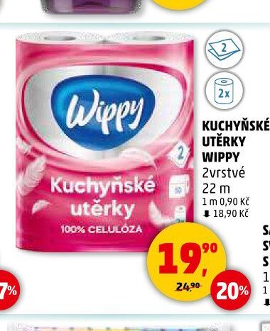 KUCHYŇSKÉ UTĚRKY WIPPY