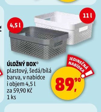 ÚLOŽNÝ BOX