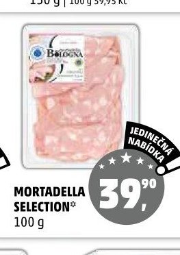 Mortadella Selection