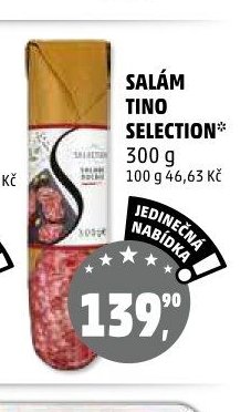 Salám Tino Selection