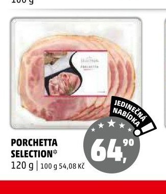 Porchetta Selection