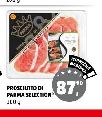 Prosciutto di Parma Selection