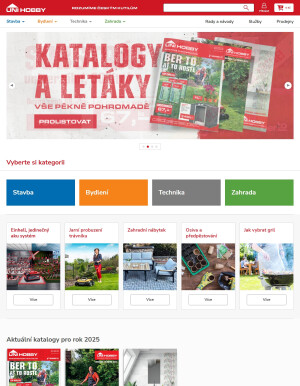aktuální leták UNI HOBBY 26.3.2025-1.4.2025