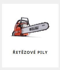 ŘETĚZOVÉ PILY