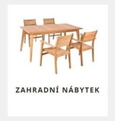 ZAHRADNÍ NÁBYTEK