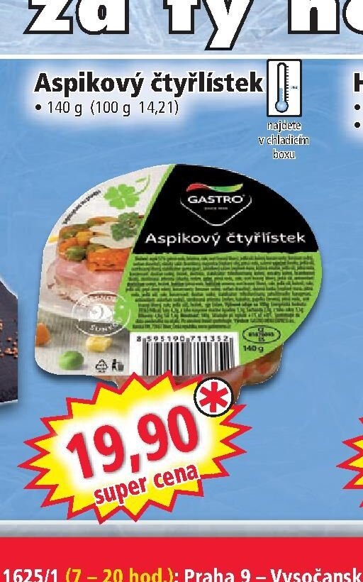 Aspikový čtyřlístek