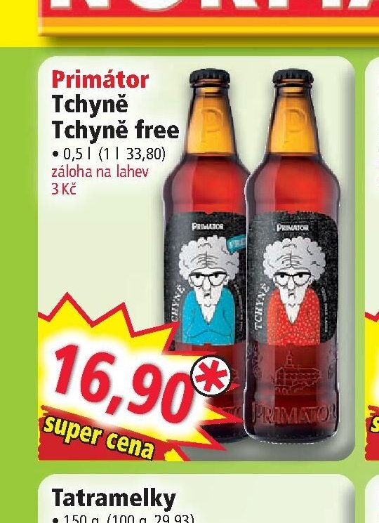 Primátor Tchyně