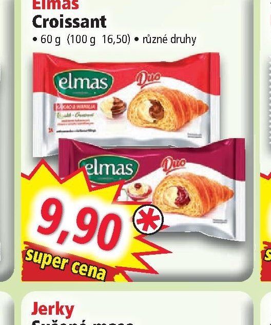 Elmas Croissant