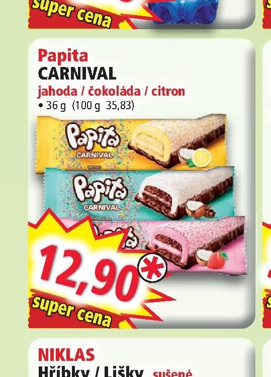 Papita CARNIVAL