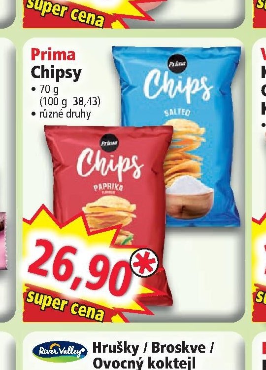 Prima Chipsy