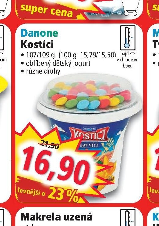 Danone Kostíci