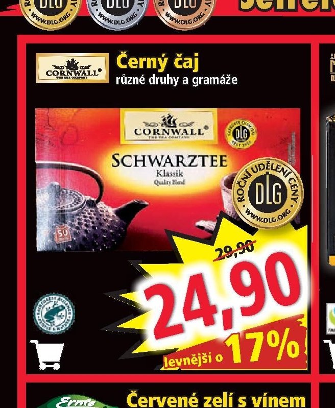 Černý čaj