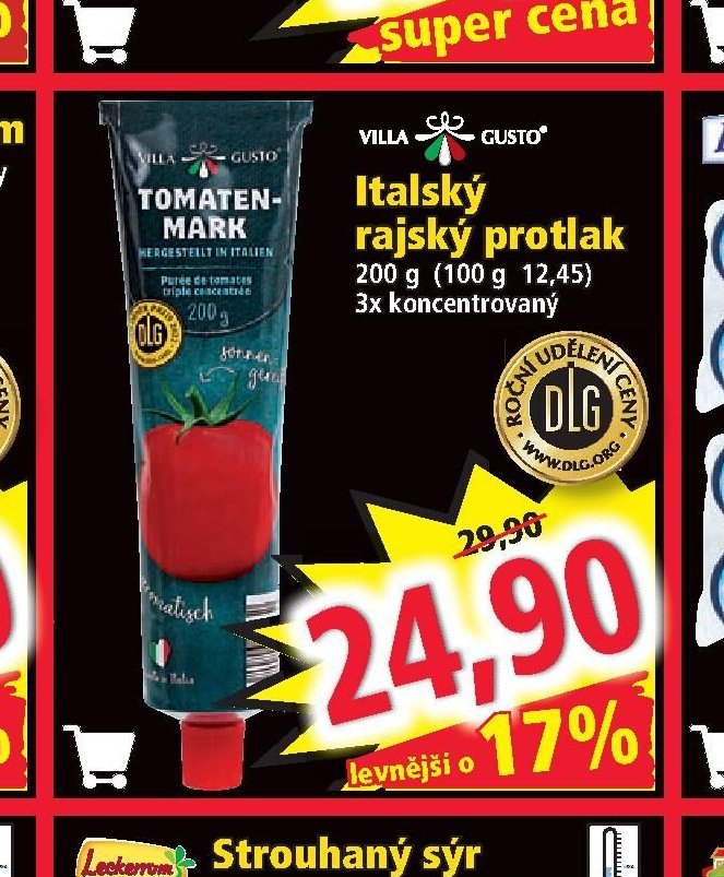 Italský rajský protlak