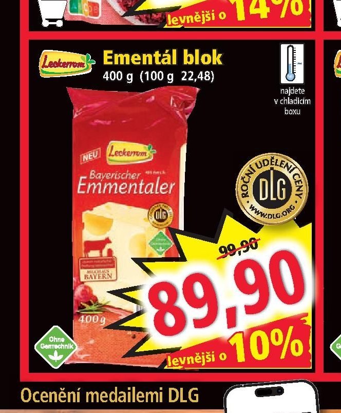 Ementál blok