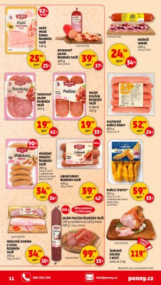 aktuální leták Penny Market 3.4.2025-9.4.2025