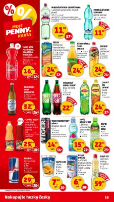 aktuální leták Penny Market 3.4.2025-9.4.2025