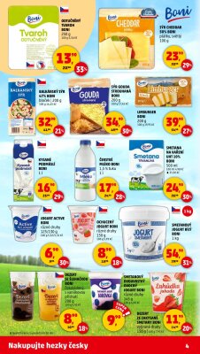 aktuální leták Penny Market 3.4.2025-9.4.2025