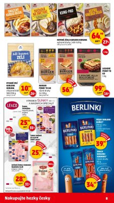 aktuální leták Penny Market 3.4.2025-9.4.2025