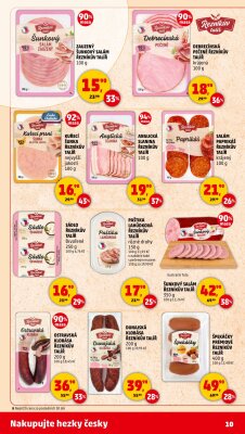 aktuální leták Penny Market 3.4.2025-9.4.2025