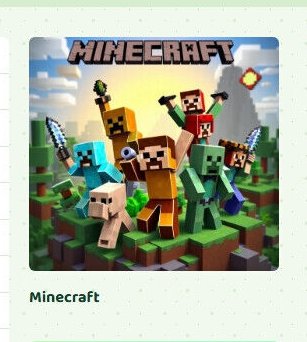 Minecraft