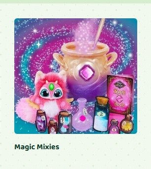 Magic Mixies