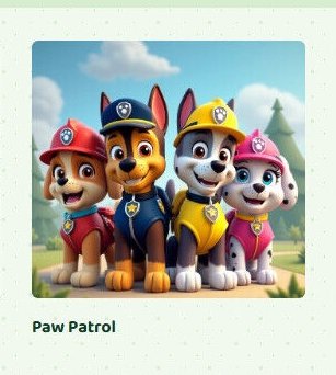 Paw Patrol