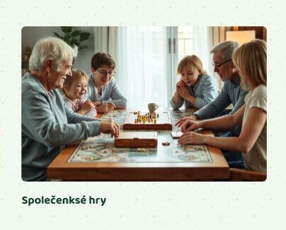 Společenské hry