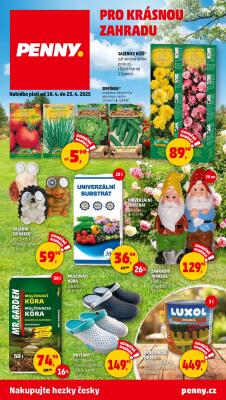 aktuální leták Penny Market 10.4.2025-23.4.2025
