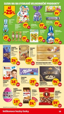 aktuální leták Penny Market 10.4.2025-16.4.2025
