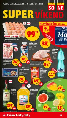 aktuální leták Penny Market 10.4.2025-16.4.2025