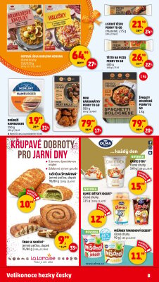 aktuální leták Penny Market 10.4.2025-16.4.2025