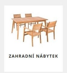 Zahradní nábytek