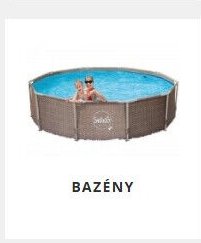 Bazény