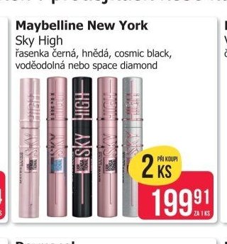 Maybelline New York Sky High