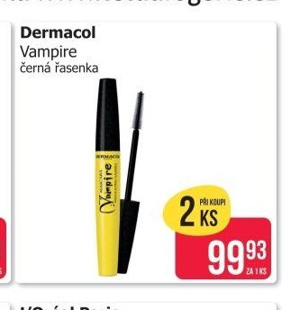 Dermacol Vampire