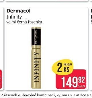 Dermacol Infinity