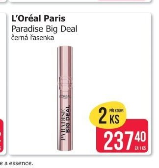 L'Oréal Paris Paradise Big Deal