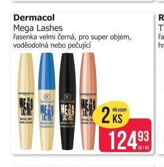 Dermacol Mega Lashes