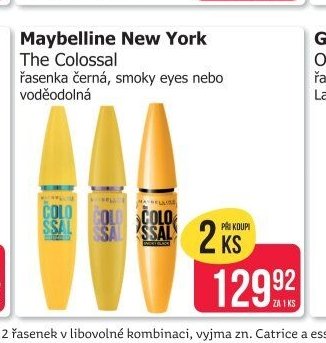 Maybelline New York The Colossal