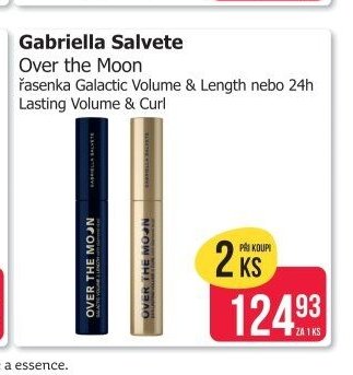 Gabriella Salvete Over the Moon