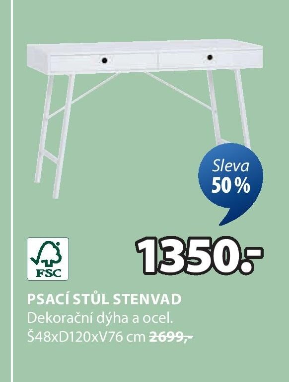 PSACÍ STŮL STENVAD