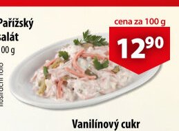 Pařížský salát 100 g