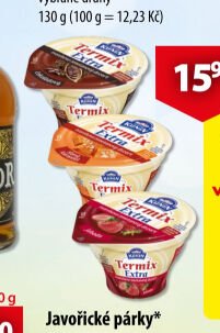 Termix Extra vybrané druhy 130 g