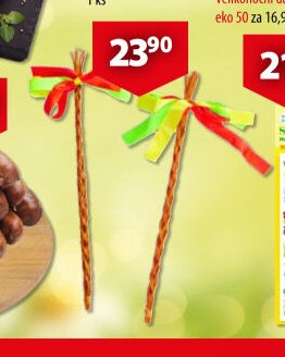 Pomlázka z proutí 40 cm 1 ks
