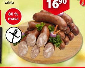 Junácká klobása 100 g
